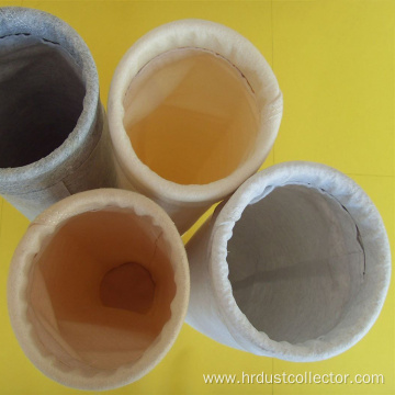 Filter cloth of cyclone dust collector